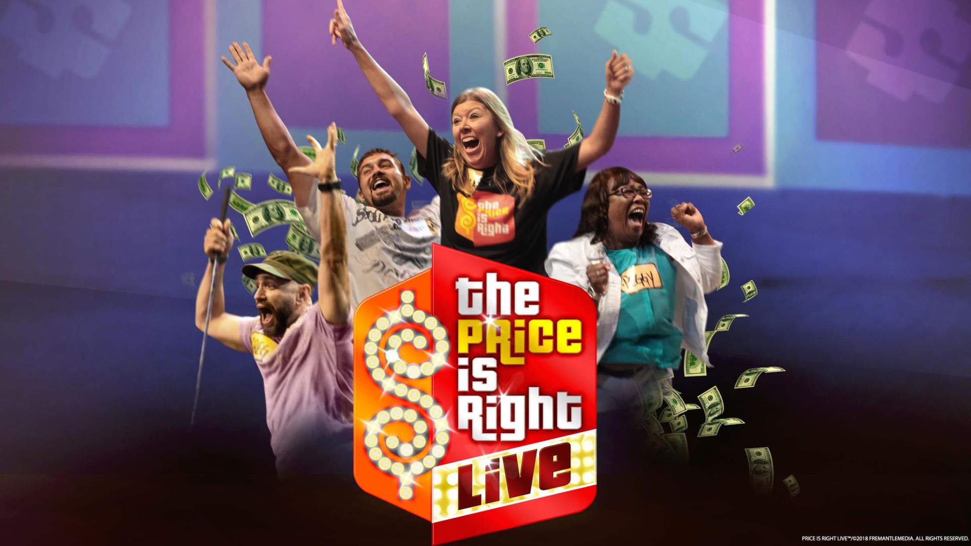 The Price Is Right Live - Stage Show - Sep. 26